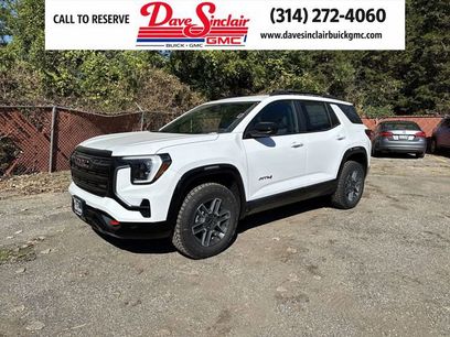 New 2026 GMC Terrain AT4