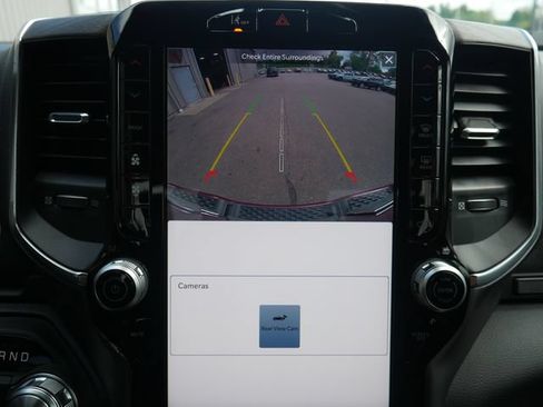 Used 2026 RAM 1500 Laramie w/ Laramie Southwest Edition RWD image 8
