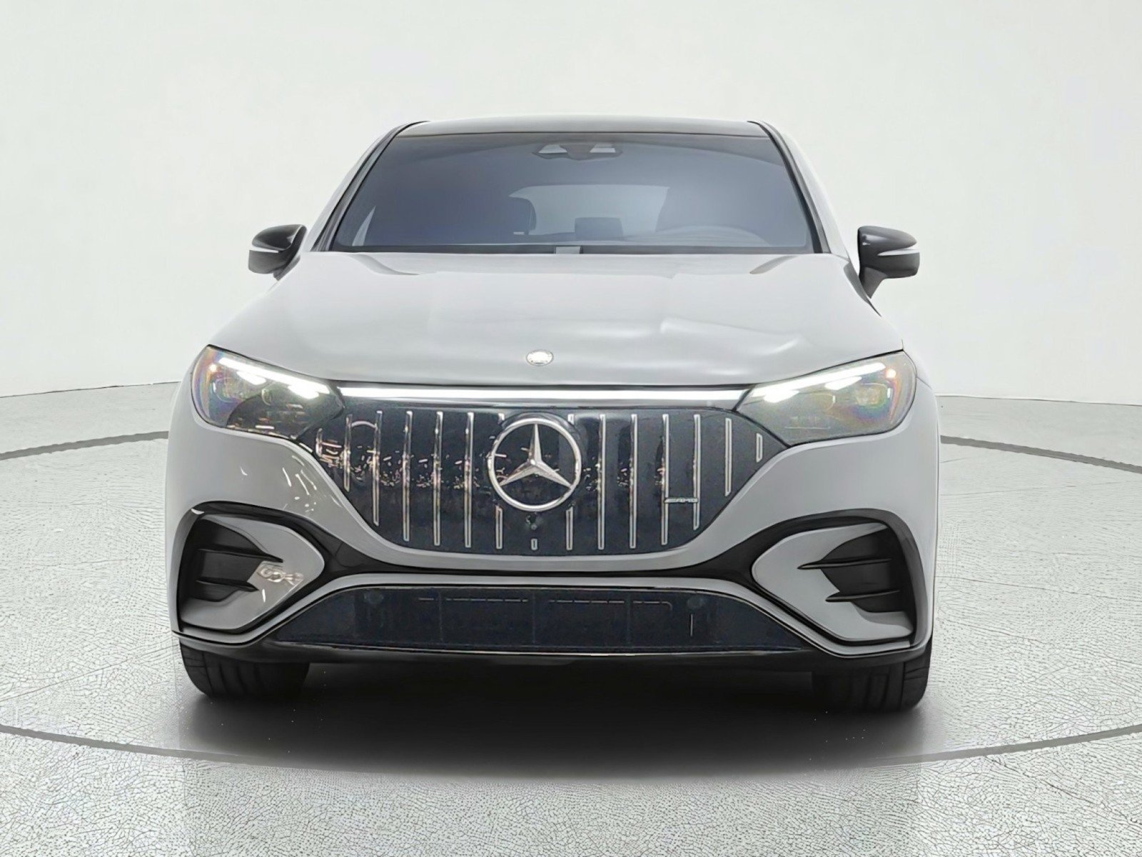 Used 2024 Mercedes-Benz EQE AMG 4MATIC SUV image 2