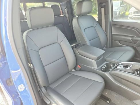 New 2026 Chevrolet Colorado Trail Boss AWD/4WD image 13