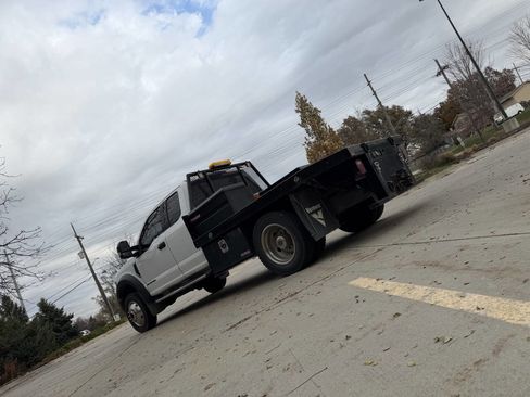 Used 2019 Ford F550 4X4 4dr SuperCab 167.9 191.9 i image 5
