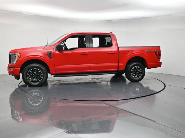 Certified 2023 Ford F150 XLT w/ Equipment Group 302A High AWD/4WD image 6