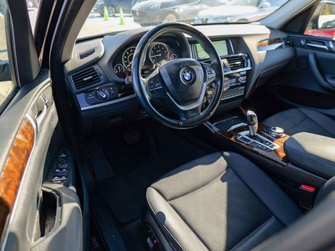 Used 2015 BMW X3 xDrive28i image 16