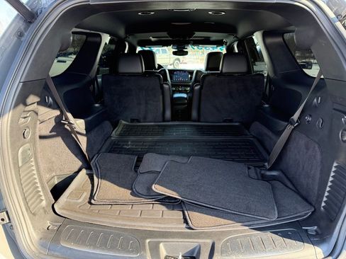 Used 2022 Dodge Durango R/T w/ Blacktop Package image 35