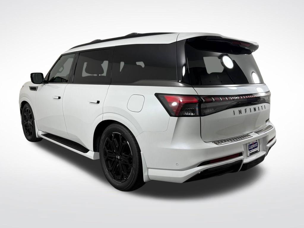New 2027 INFINITI QX80 Sensory w/ Sport Exterior Package AWD/4WD image 8