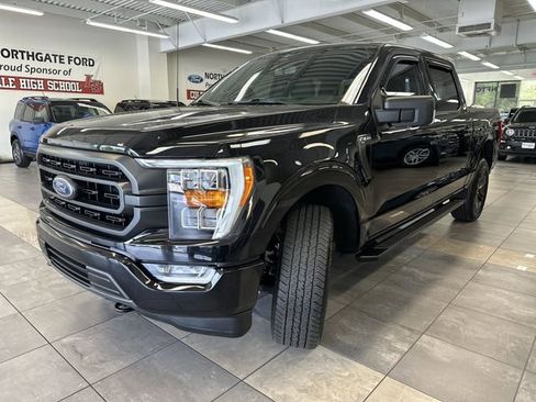 Used 2023 Ford F150 XLT w/ Equipment Group 302A High AWD/4WD image 18