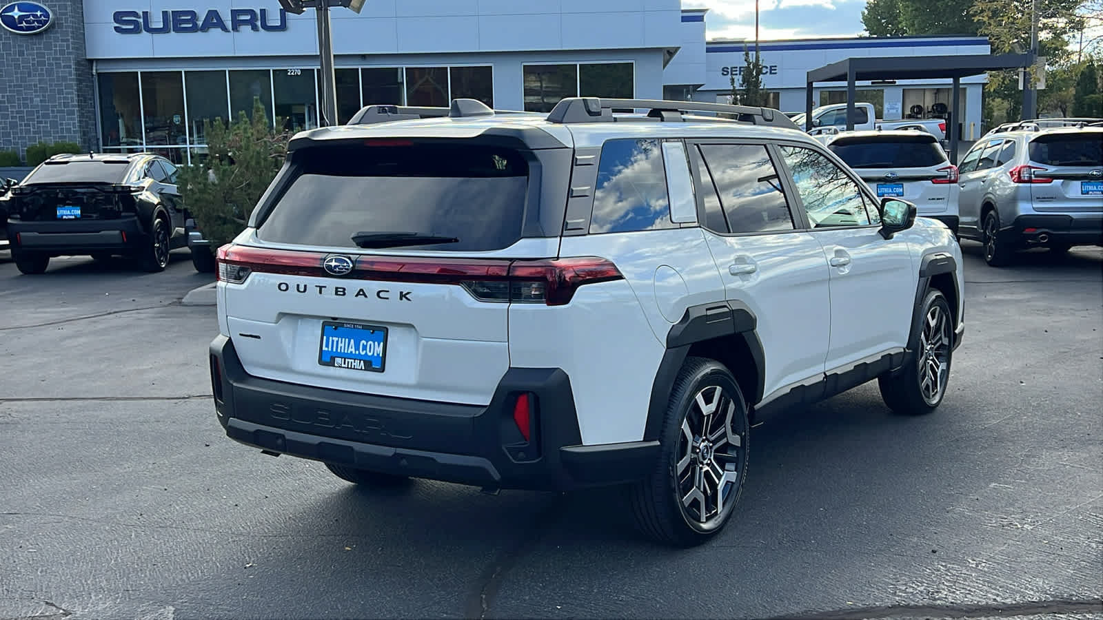 New 2026 Subaru Outback Touring XT AWD/4WD image 5