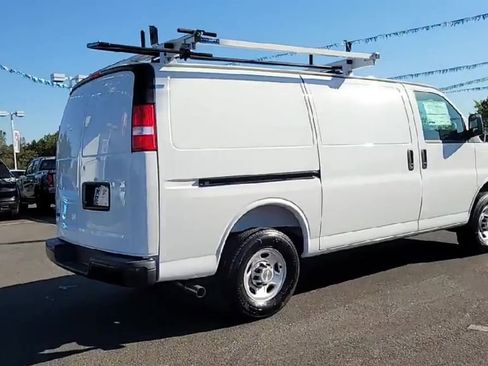 New 2025 Chevrolet Express 2500 w/ Driver Convenience Package image 9