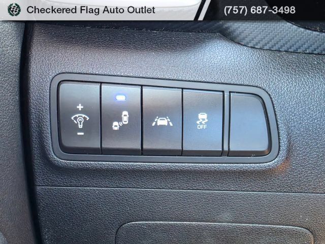 Used 2021 Hyundai Tucson Value FWD image 9