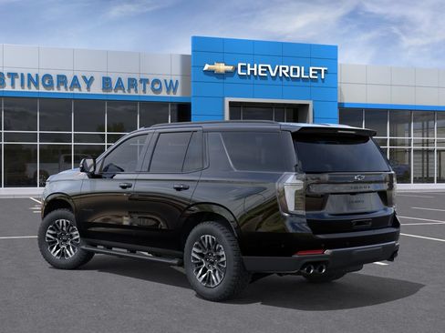New 2026 Chevrolet Tahoe Z71 w/ Comfort Package AWD/4WD image 4
