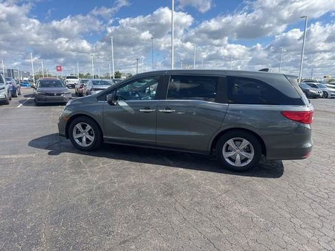 Used 2019 Honda Odyssey EX-L image 3