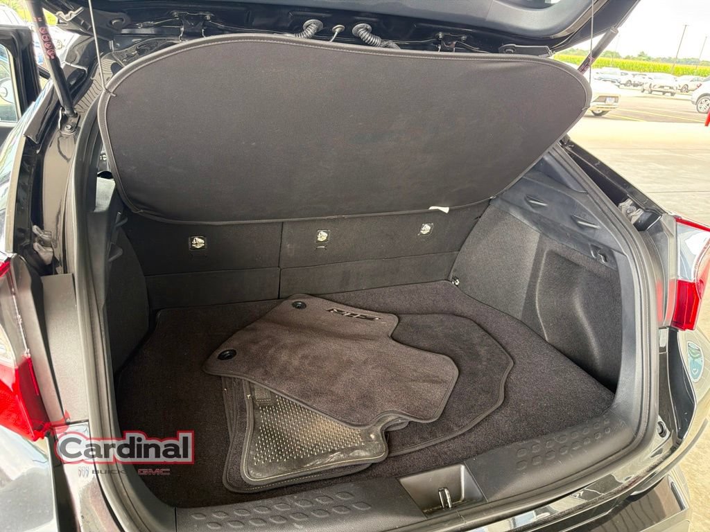 Used 2021 Toyota C-HR LE FWD image 15