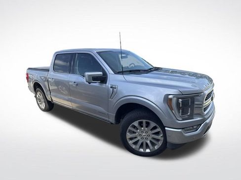 Used 2021 Ford F150 Limited AWD/4WD image 7