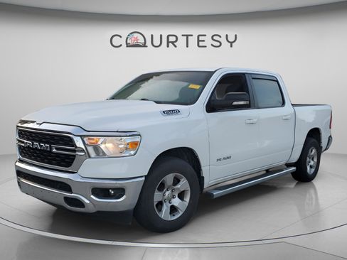 Used 2022 RAM 1500 Big Horn image 1