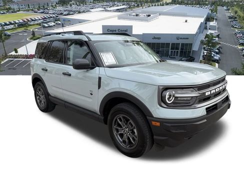 Used 2023 Ford Bronco Sport Big Bend image 2
