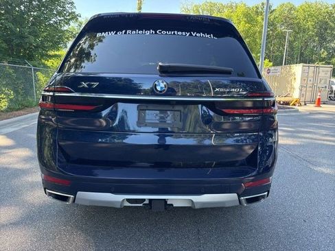 Certified 2026 BMW X7 xDrive40i w/ Executive Package AWD/4WD image 6