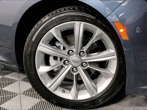 Used 2025 Cadillac CT5 Premium Luxury image 11