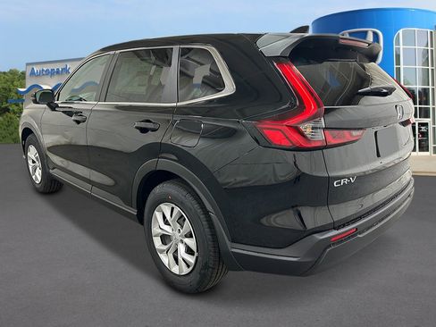 New 2026 Honda CR-V LX image 3
