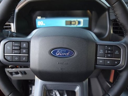 New 2025 Ford F150 Lightning Flash image 7