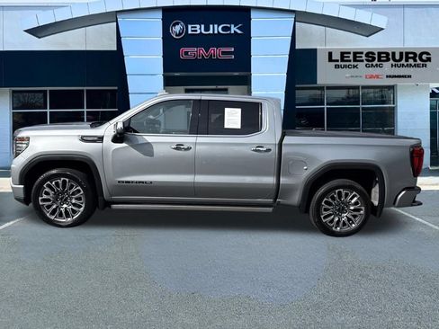 Used 2024 GMC Sierra 1500 Denali Ultimate AWD/4WD image 4