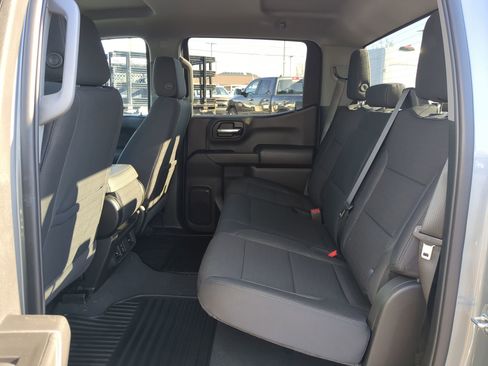 New 2026 Chevrolet Silverado 1500 Custom image 18