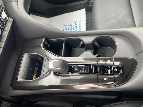 New 2026 Toyota Crown Signia AWD/4WD image 23