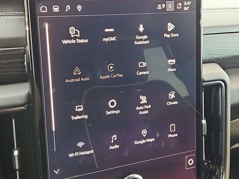 Used 2025 GMC Yukon AT4 Ultimate w/ LPO, Floor Liner Package image 10