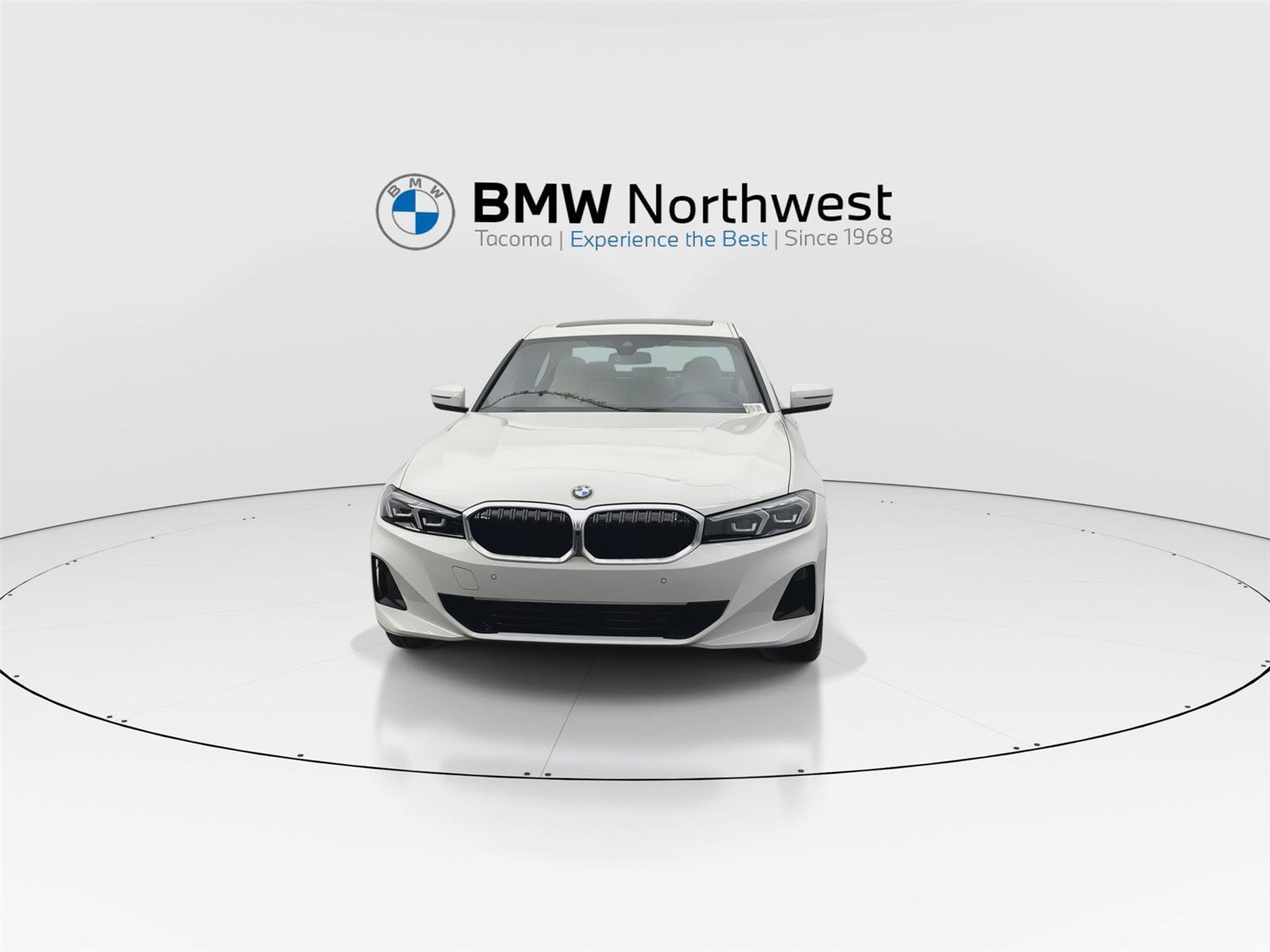 Used 2026 BMW 330i xDrive Sedan w/ Parking Assistance Package AWD/4WD image 8