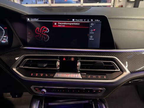 Used 2022 BMW X5 M Competition w/ Competition Package 2 image 18