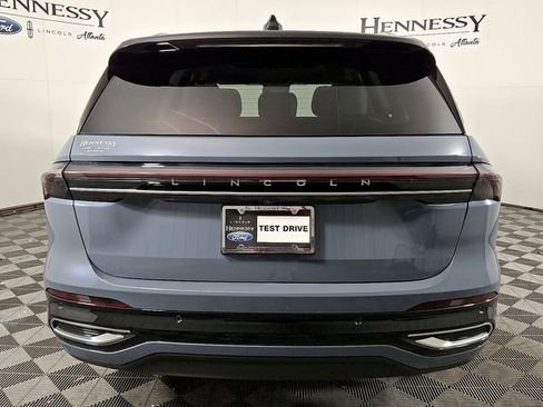 New 2026 Lincoln Nautilus Reserve AWD/4WD image 5