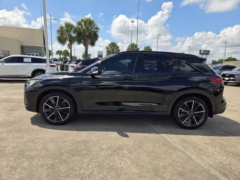 Used 2023 INFINITI QX50 Sport FWD image 3