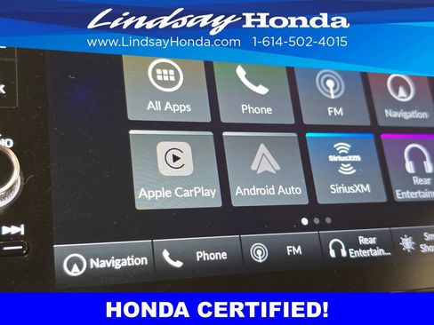 Certified 2026 Honda Odyssey Elite image 19