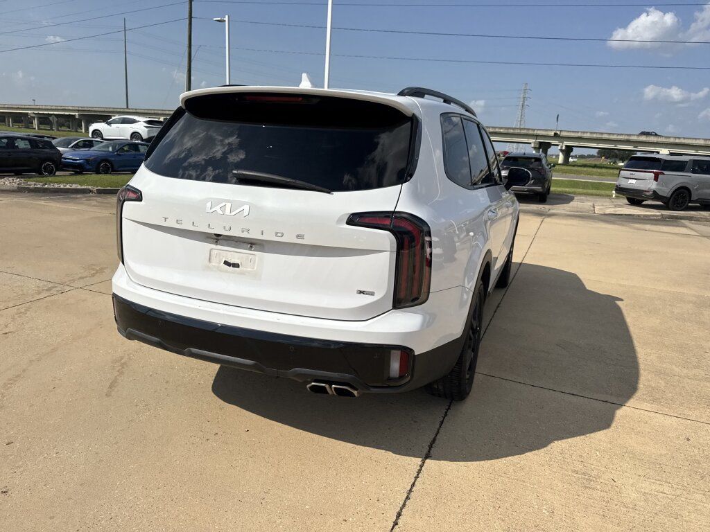 Certified 2024 Kia Telluride SX Prestige X-Line AWD/4WD image 18