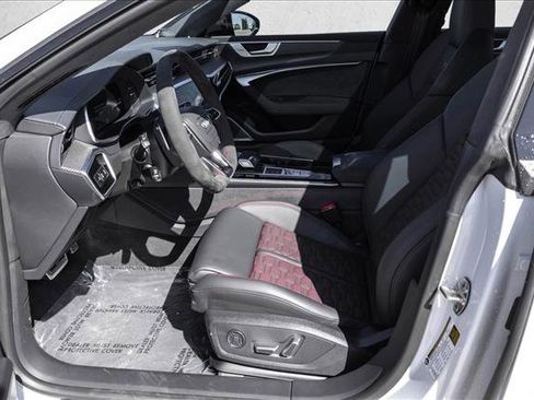 New 2025 Audi RS 7 Performance image 12