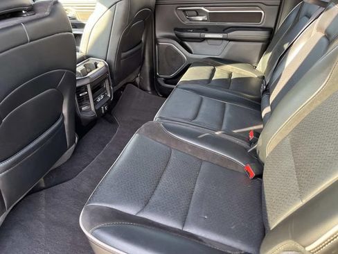 Used 2025 RAM 1500 Laramie AWD/4WD image 17