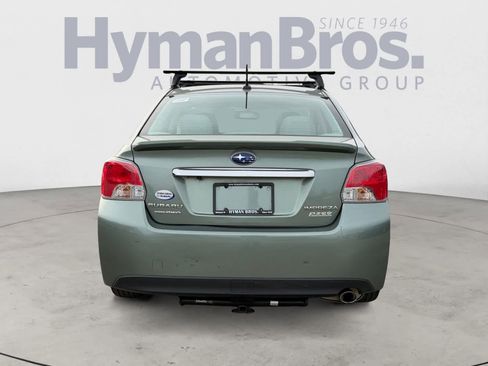 Used 2015 Subaru Impreza 2.0i Limited w/ Popular Package #2 image 4