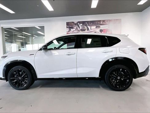 New 2025 Acura ADX A-Spec image 3