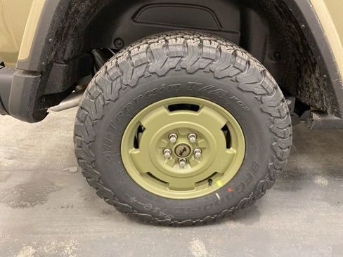 New 2026 Jeep Wrangler Willys image 29