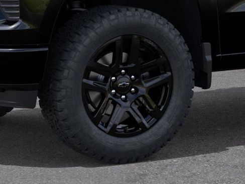 New 2026 Chevrolet Silverado 1500 RST AWD/4WD image 33