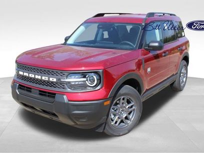 New 2025 Ford Bronco Sport Big Bend
