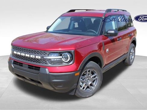 New 2025 Ford Bronco Sport Big Bend image 1
