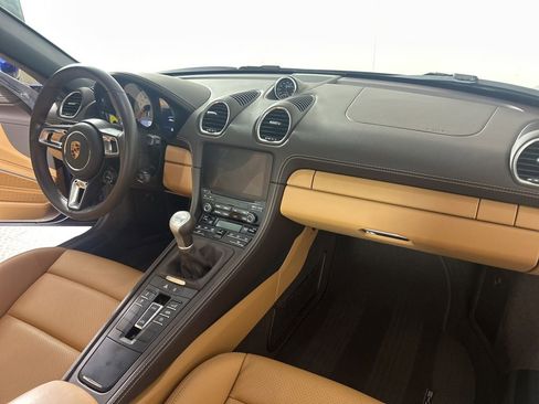 Certified 2024 Porsche 718 Boxster GTS RWD image 24