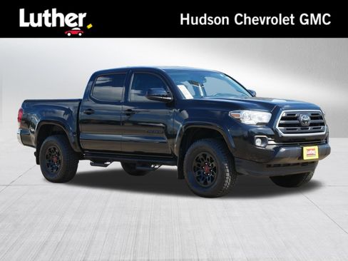 Used 2019 Toyota Tacoma SR5 AWD/4WD image 1