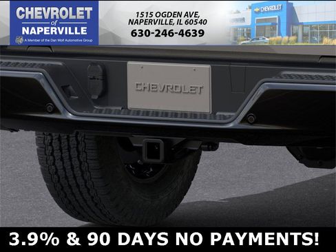 New 2026 Chevrolet Colorado Trail Boss image 14