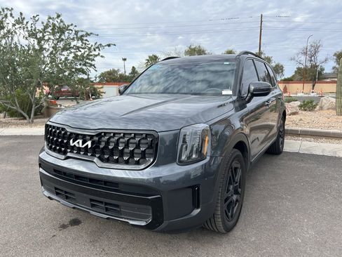 Certified 2024 Kia Telluride EX X-Line image 7
