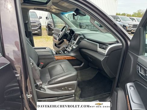 Used 2015 Chevrolet Tahoe LTZ AWD/4WD image 34