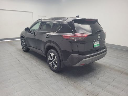 Used 2021 Nissan Rogue SV FWD image 5