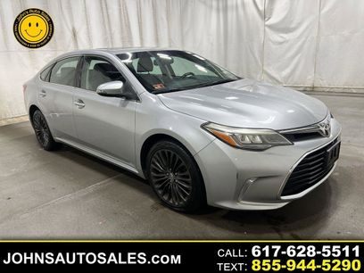 Used 2016 Toyota Avalon Touring