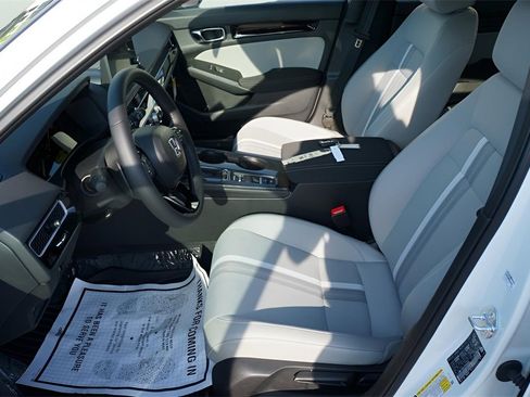 New 2025 Honda Civic Sport image 9