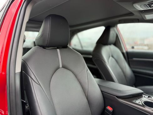 Certified 2023 Toyota Camry XSE w/ Navigation Package image 22